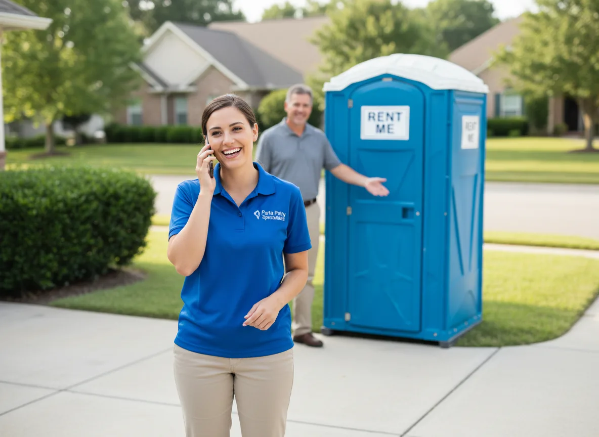 Portable Toilet Rental Eleanor, WV FAQs