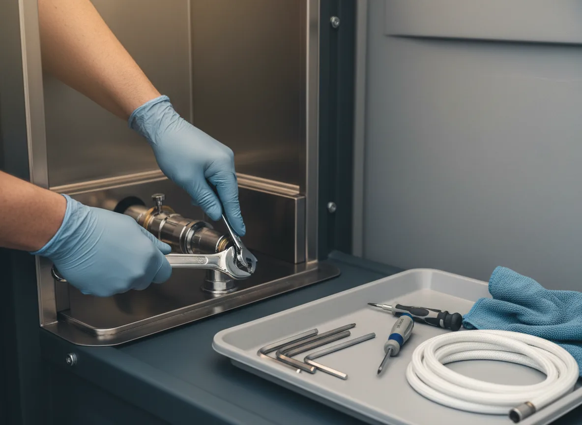 Why choose Portable Toilet Rental in Eleanor, WV